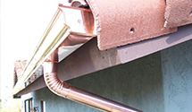Find Gutter Contractors in Haywood County